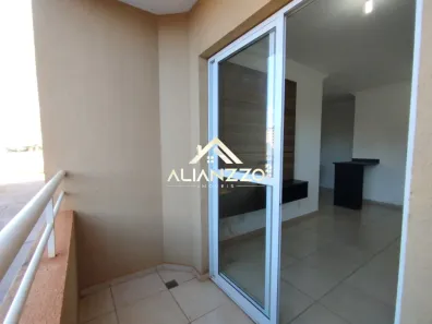Apartamento com 1 Quarto para alugar, 48m² no Jardim Zara, Ribeirão Preto