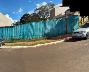 Lote/Terreno à venda, 620m² no Jardim Shangri-Lá, Bauru