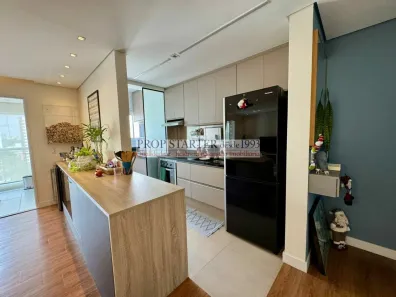 Apartamento com 2 Quartos à venda, 86m² no Jardim Brasil (Zona Sul), São Paulo