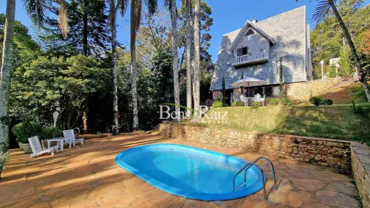 Casa de Condomínio com 4 Quartos à venda, 420m² no Bosque da Ribeira, Nova Lima