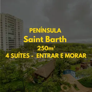 Apartamento com 4 Quartos à venda, 250m² no Barra da Tijuca, Rio de Janeiro