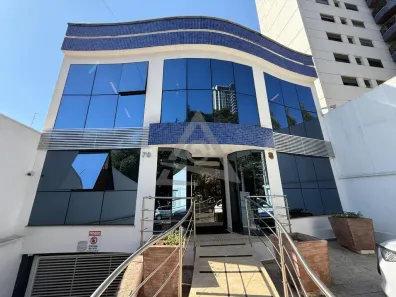 Prédio Comercial para alugar, 456m² no Cambuí, Campinas