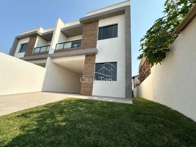 Sobrado com 3 Quartos à venda, 128m² no Jardim Carvalho, Ponta Grossa
