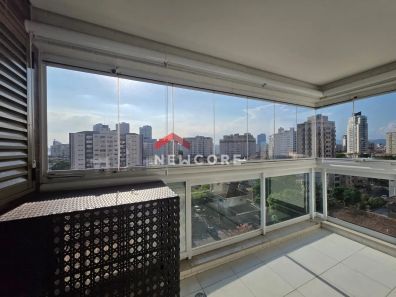 Apartamento com 1 Quarto à venda, 48m² no Ponta da Praia, Santos