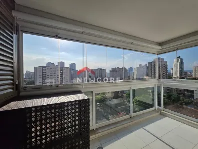 Apartamento com 1 Quarto à venda, 48m² no Ponta da Praia, Santos