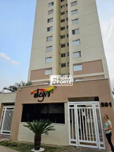 Apartamento com 3 Quartos à venda, 68m² no Jardim Aurélia, Campinas