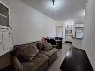 Apartamento com 1 Quarto para alugar, 41m² no Jardim do Mar, São Bernardo do Campo