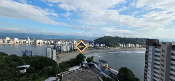 Apartamento com 1 Quarto à venda, 58m² no Ilha Porchat, São Vicente