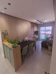 Apartamento com 2 Quartos à venda, 52m² no Jardim São Marco, São José do Rio Preto