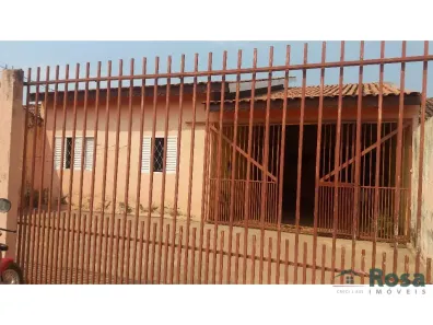 Casa com 3 Quartos à venda, 115m² no Tijucal, Cuiabá