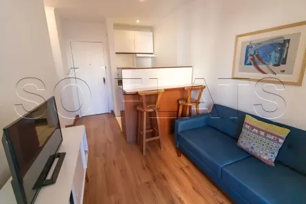Flat com 1 Quarto à venda, 32m² no Vila Uberabinha, São Paulo