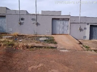 Casa com 2 Quartos à venda, 159m² no Itapuã I, Planaltina