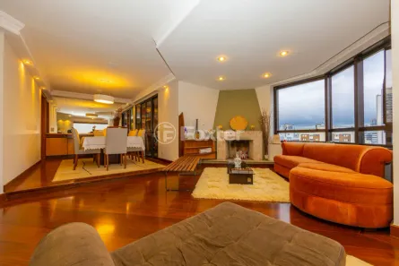 Apartamento com 4 Quartos à venda, 237m² no Sumaré, São Paulo
