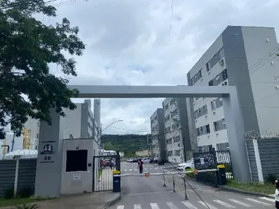 Apartamento com 2 Quartos à venda, 43m² no Santa Cruz, Rio de Janeiro