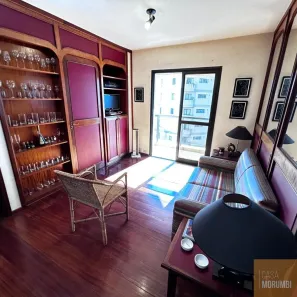 Apartamento com 1 Quarto para alugar, 40m² no Jardim Paulista, São Paulo