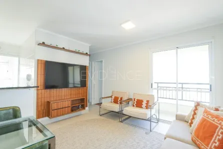 Apartamento com 3 Quartos para alugar, 67m² no Tatuapé, São Paulo