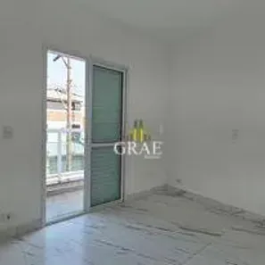 Apartamento com 2 Quartos à venda, 61m² no Jardim Utinga, Santo André