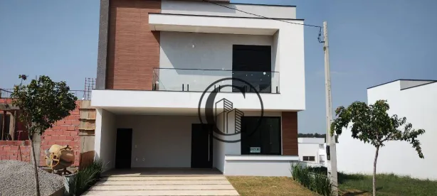 Casa de Condomínio com 3 Quartos à venda, 153m² no Cajuru do Sul, Sorocaba