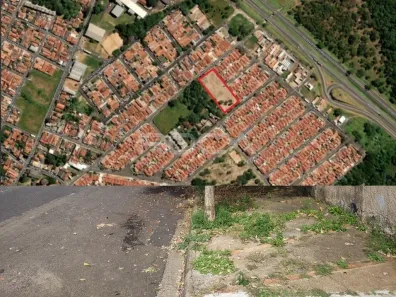 Lote/Terreno à venda, 4677m² no Parque Primavera, São Carlos