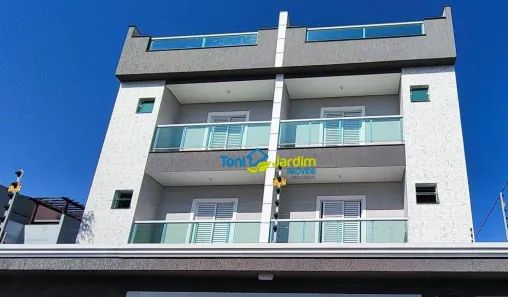 Cobertura com 2 Quartos à venda, 101m² no Parque Oratório, Santo André
