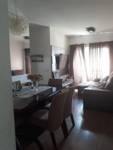 Apartamento com 3 Quartos à venda, 70m² no Vila Iracema-Belval, Barueri
