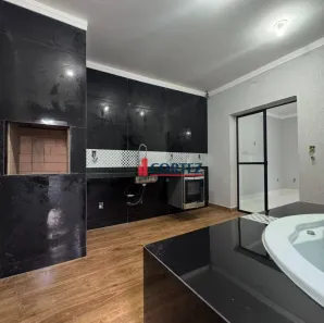 Casa com 3 Quartos para venda ou aluguel, 140m² no Jardim Dona Regina Picelli, Rio Claro