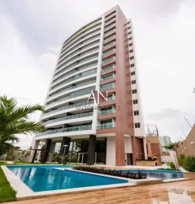 Apartamento com 3 Quartos à venda, 119m² no Engenheiro Luciano Cavalcante, Fortaleza