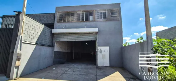 Galpão/Depósito/Armazém para alugar, 260m² no Residencial Esperança, Caçapava