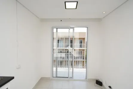 Apartamento com 1 Quarto à venda, 31m² no Socorro, São Paulo