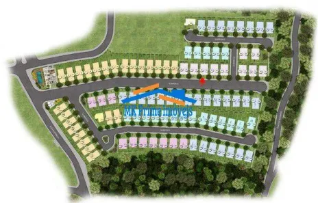 Lote/Terreno à venda, 129m² no Jardim Semiramis, Cotia