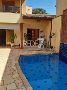 Casa com 4 Quartos à venda, 270m² no Jardim Magnólia, Campinas