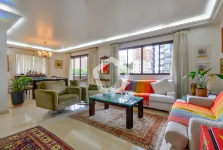 Apartamento com 3 Quartos à venda, 184m² no Vila Mariana, São Paulo