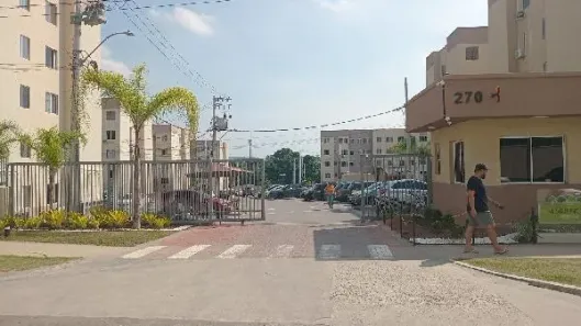 Apartamento com 2 Quartos à venda, 41m² no Campo Grande, Rio de Janeiro