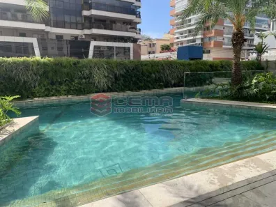 Apartamento com 3 Quartos à venda, 95m² no Botafogo, Rio de Janeiro