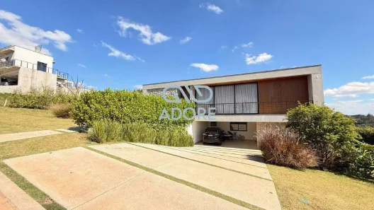 Casa de Condomínio com 4 Quartos à venda, 330m² no Residencial Parque Campos de Santo Antônio II, Itu