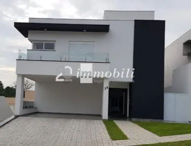 Casa de Condomínio com 3 Quartos à venda, 515m² no Paisagem Renoir, Cotia