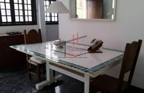 Sobrado com 3 Quartos para alugar, 220m² no Jardim Anália Franco, São Paulo
