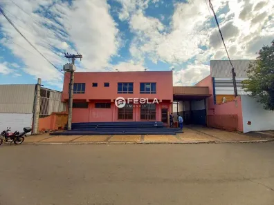 Galpão/Depósito/Armazém à venda, 1600m² no Loteamento Industrial, Santa Bárbara D'Oeste