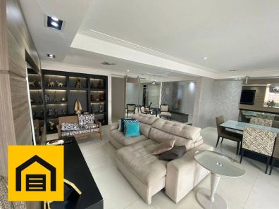 Cobertura com 3 Quartos à venda, 290m² no Vila Bocaina, Mauá
