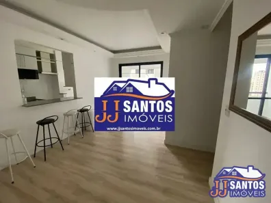 Apartamento com 2 Quartos à venda, 58m² no Vila Bertioga, São Paulo