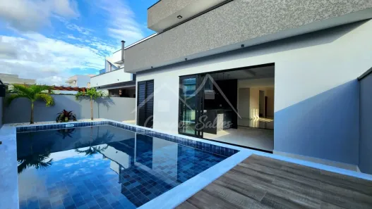 Sobrado com 4 Quartos à venda, 245m² no Jardim Tres Marias, Peruíbe