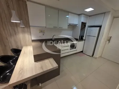 Apartamento com 2 Quartos para alugar, 55m² no Alto da Glória, Curitiba