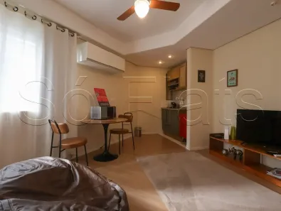 Apartamento com 1 Quarto à venda, 30m² no Vila Clementino, São Paulo