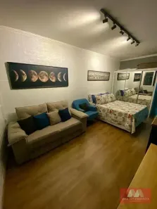 Kitnet com 1 Quarto à venda, 30m² no Centro, São Paulo