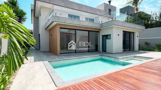 Casa de Condomínio com 3 Quartos à venda, 498m² no Loteamento Alphaville Campinas, Campinas