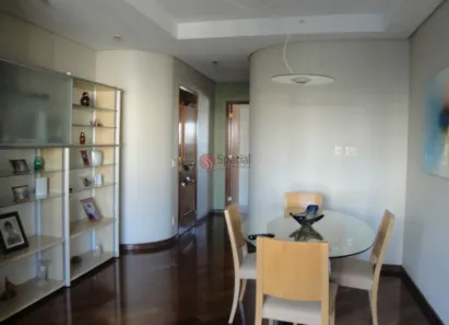 Apartamento com 3 Quartos à venda, 110m² no Chácara Santo Antônio (Zona Leste), São Paulo