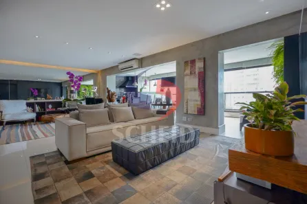 Apartamento com 3 Quartos para venda ou aluguel, 168m² no Vila Cruzeiro, São Paulo