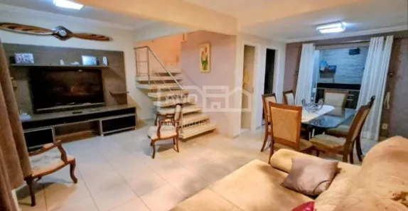 Casa de Condomínio com 3 Quartos à venda, 105m² no Parque Rural Fazenda Santa Cândida, Campinas