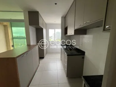 Apartamento com 3 Quartos para alugar, 73m² no Granja Marileusa, Uberlândia