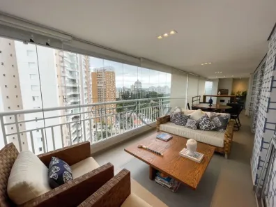 Apartamento com 3 Quartos à venda, 167m² no Jardim Esplanada II, São José dos Campos
